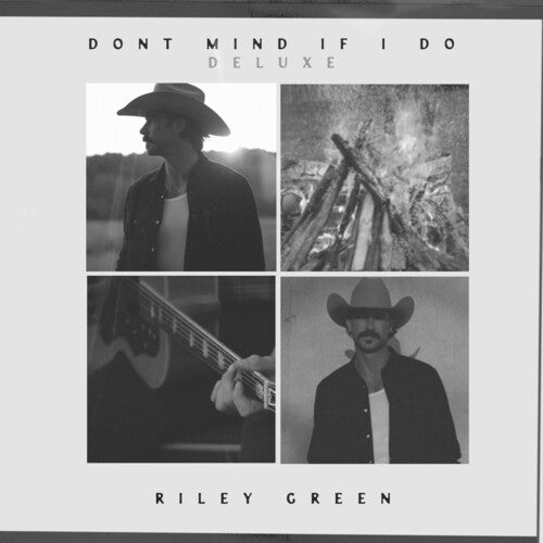 GREEN,RILEY - DON'T MIND IF I DO - RECORD