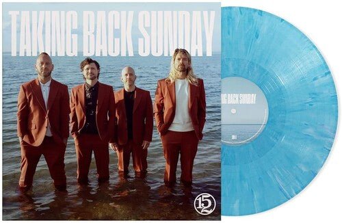 TAKING BACK SUNDAY - 152 - RECORD