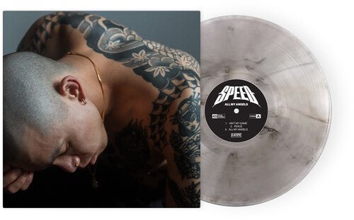 SPEED - ALL MY ANGELS - RECORD