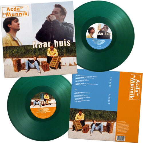 ACDA EN DE MUNNIK - NAAR HUIS - RECORD