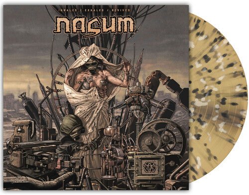 NASUM - INHALED/EXHALED/REVIVED - RECORD