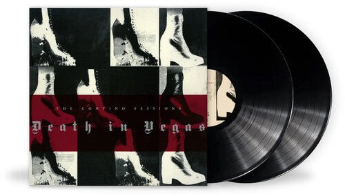 DEATH IN VEGAS - CONTINO SESSIONS - RECORD