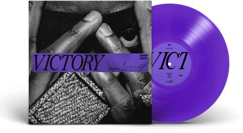 SLICK RICK - VICTORY - RECORD