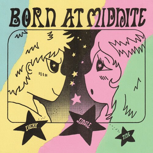 BORN AT MIDNITE - EVERY SINGLE TIME - RECORD