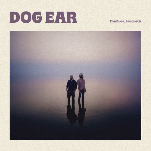 BROS. LANDRETH - DOG EAR - RED - RECORD