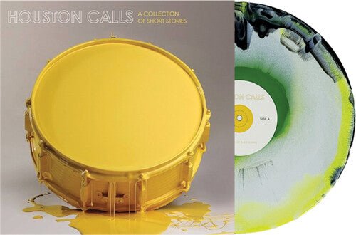 HOUSTON CALLS - COLLECTION OF SHORT STORIES - RECORD