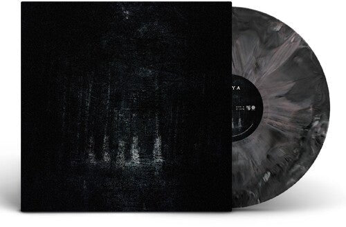 POUYA - POUYA - CHARCOAL/BLACK - RECORD
