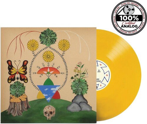 POPE,MIKE - RIPENING (AIN'T IT STRANGE) - MUSTARD - RECORD