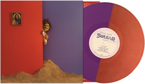 DION,KYLE - SOULAR - RECORD
