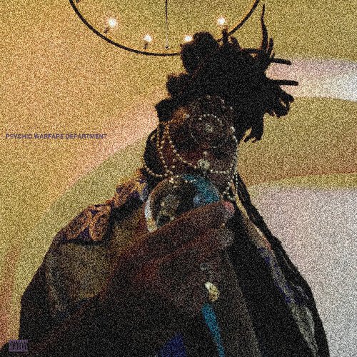 WATSON,CHESTER - PSYCHIC WARFARE DEPARTMENT - RECORD