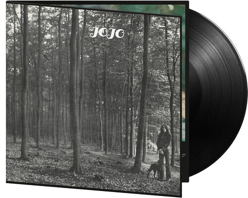 KOOYMANS,GEORGE - JOJO - RECORD