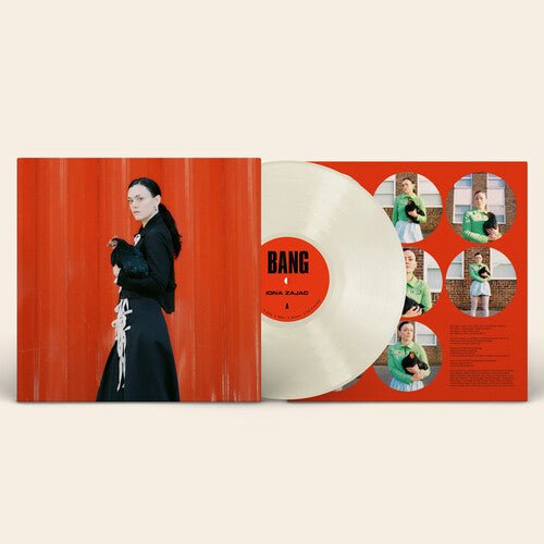 ZAJAC,IONA - BANG - MILKY CLEAR - RECORD