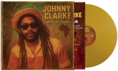 CLARKE,JOHNNY - AFRICAN ROOTS - RECORD