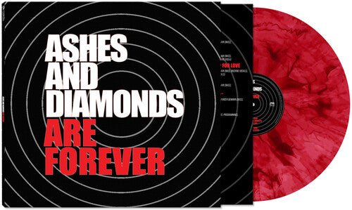 ASHES AND DIAMONDS - ARE FOREVER - RECORD