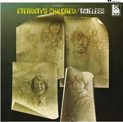 ETERNITY'S CHILDREN - TIMELESS - RECORD