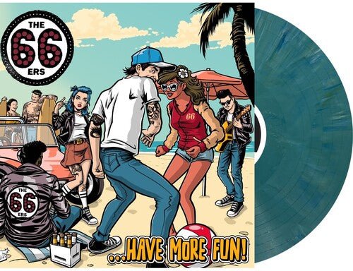 66ERS - HAVE MORE FUN - RECORD