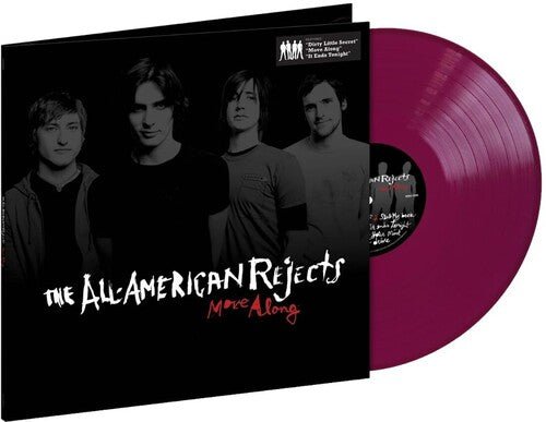 ALL-AMERICAN REJECTS - MOVE ALONG - RECORD
