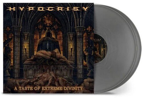 HYPOCRISY - TASTE OF EXTREME DIVINITY - RECORD