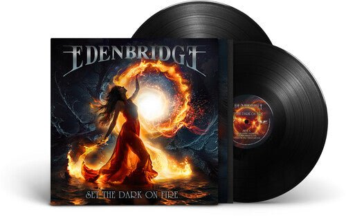 EDENBRIDGE - SET THE DARK ON FIRE - RECORD