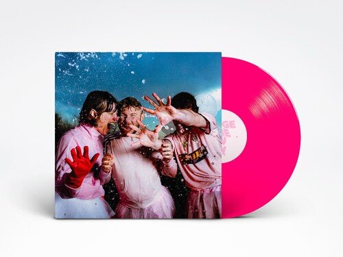 DITTER - CRINGE IS THE NEW SEXY - RECORD