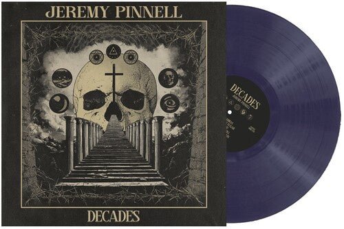 PINNELL,JEREMY - DECADES - RECORD