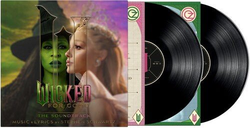 WICKED: FOR GOOD THE SOUNDTRACK / O.S.T. - RECORD