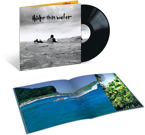 THICKER THAN WATER / O.S.T. - RECORD