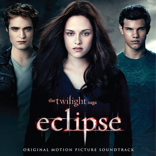 TWILIGHT SAGA: ECLIPSE - O.S.T. - RECORD