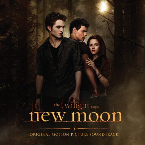 TWILIGHT SAGA: NEW MOON - O.S.T. - RECORD