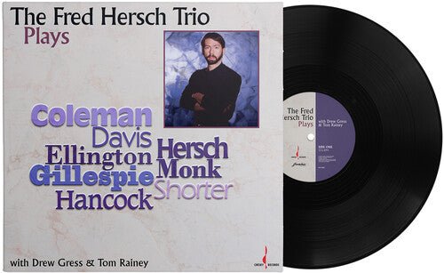 HERSCH TRIO,FRED - PLAYS - RECORD