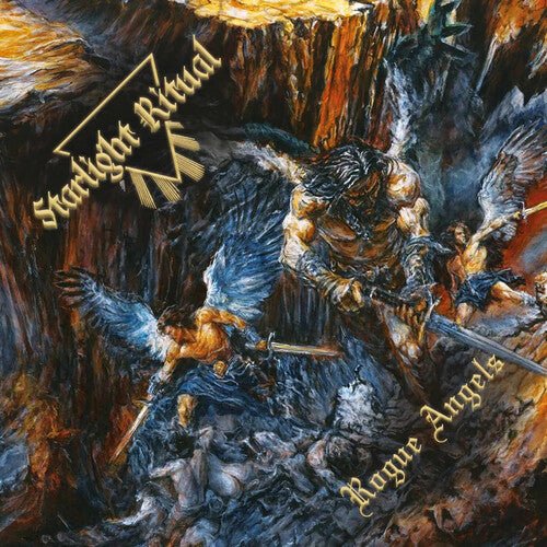 STARLIGHT RITUAL - ROGUE ANGELS - BEER - RECORD