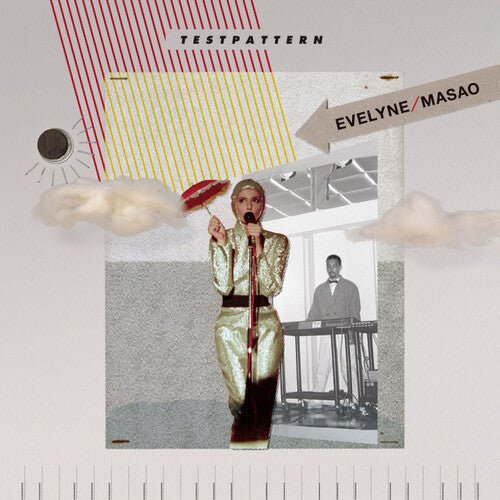 EVELYNE / MASAO - TESTPATTERN - RECORD