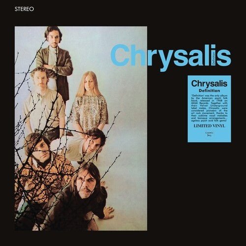 CHRYSALIS - DEFINITION - RECORD