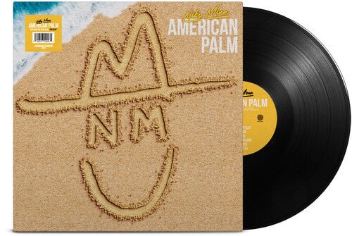 MOON,NIKO - AMERICAN PALM (DELUXE) - RECORD