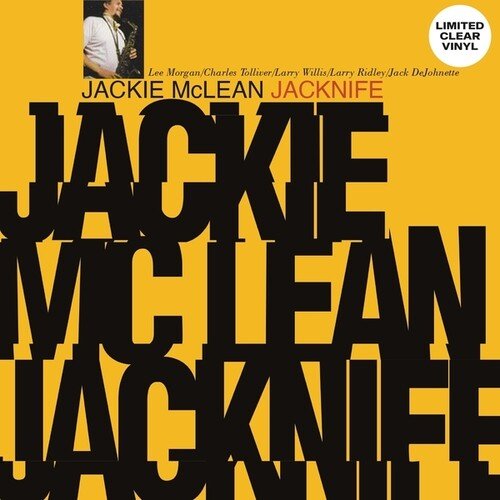 MCLEAN,JACKIE - JACKNIFE - RECORD