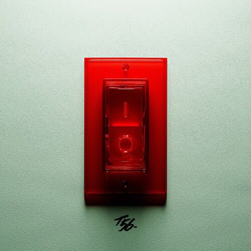 TEN56. - IO - RED - RECORD