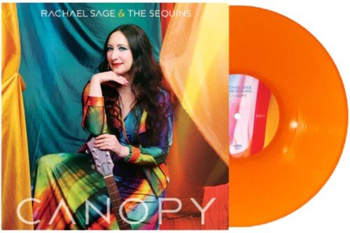 SAGE,RACHAEL - CANOPY - RECORD