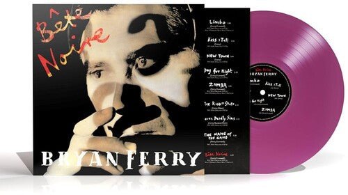 FERRY,BRYAN - BETE NOIRE - RECORD