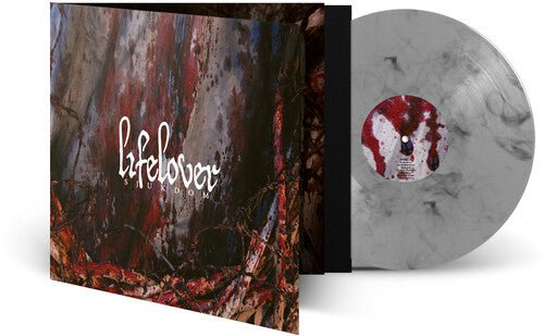 LIFELOVER - SJUKDOM - SILVER/BLACK - RECORD