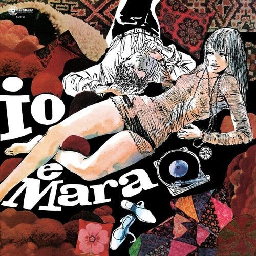 BEMBO,ALBERTO BALDAN - IO E MARA - RECORD