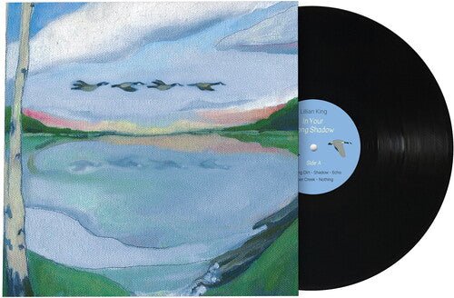 KING,LILLIAN - IN YOUR LONG SHADOW - RECORD
