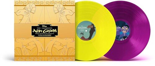 EMPEROR'S NEW GROOVE / O.S.T. - RECORD