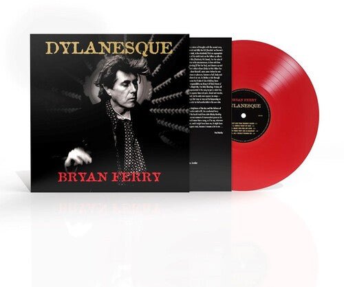FERRY,BRYAN - DYLANESQUE - RECORD