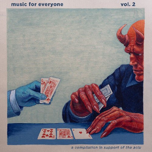 MUSIC FOR EVERYONE VOL 2 / VARIOUS - RECORD