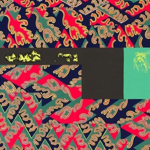 NATURAL INFORMATION SOCIETY / PARKER,EVAN - DESCENSION (OUT OF OUR CONSTRICTIONS) - RECORD