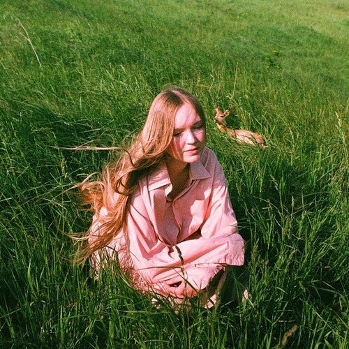 BABYGIRL - STAY HERE WHERE IT'S WARM - ORANGE - RECORD