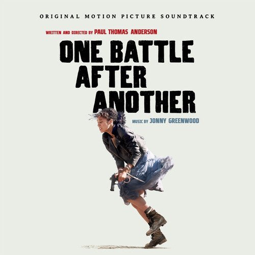 GREENWOOD,JONNY - ONE BATTLE AFTER ANOTHER - O.S.T. - RECORD