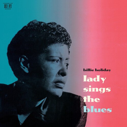 HOLIDAY,BILLIE - LADY SINGS THE BLUES - RECORD