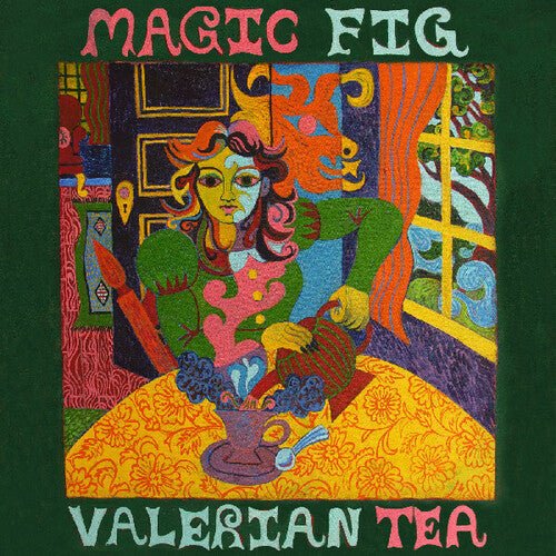 MAGIC FIG - VALERIAN TEA - RECORD