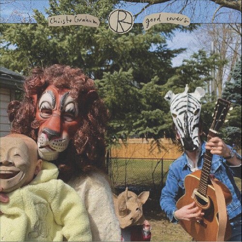 GRAHAM,CHRISTO - GOOD COVERS - RECORD